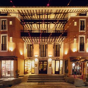 Hotel Roadhouse, Thamel, Kathmandu- Contemporary Boutique